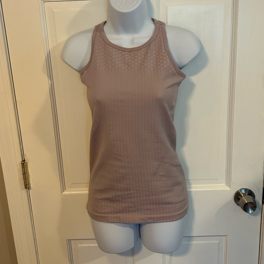 Like New Athleta High-Neck Tank Top